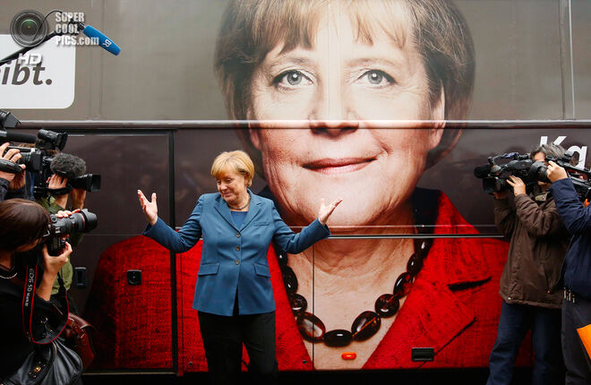 Меркель рассказала, где будет жить после отставки