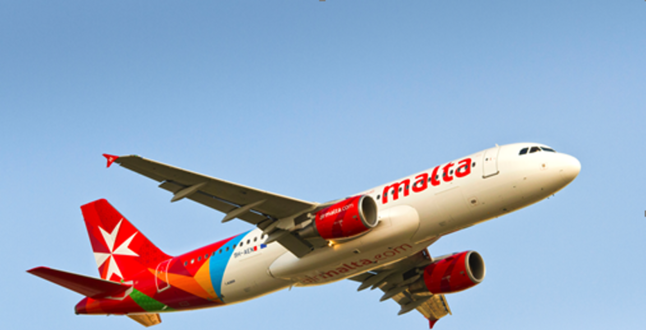 Air Malta планирует возобновить полёты в Москву весной 2022 года