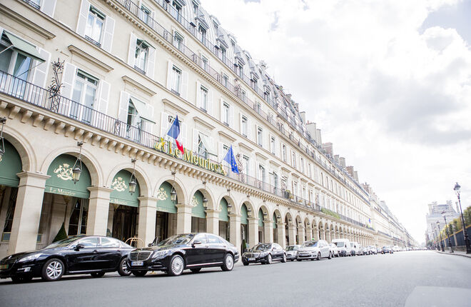 Отель-дворец в Париже запускает прогулки по следам Пикассо