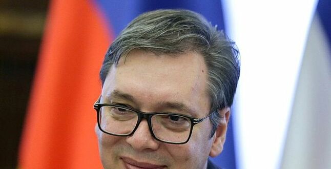 Президент Сербии обратился к Путину с просьбой
