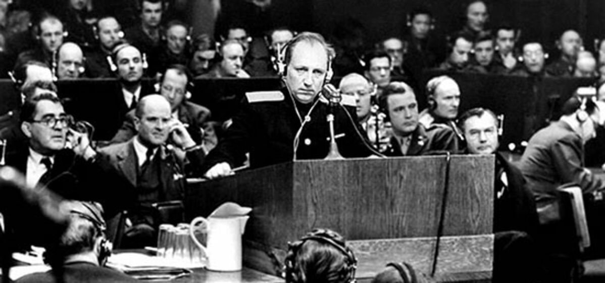 Кого казнили в Нюрнберге 75 лет назад