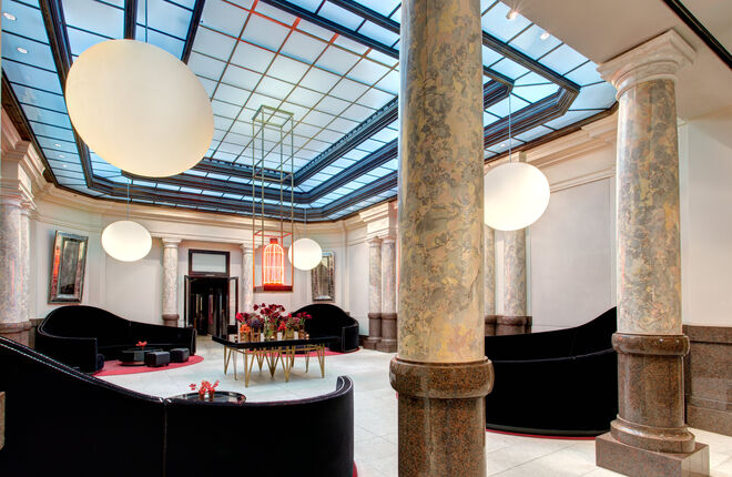 В берлинском отеле из коллекции Rocco Forte открывается новый ресторан