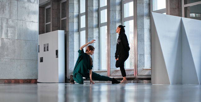 На Уральской биеннале пройдут перформансы в рамках Года Германии