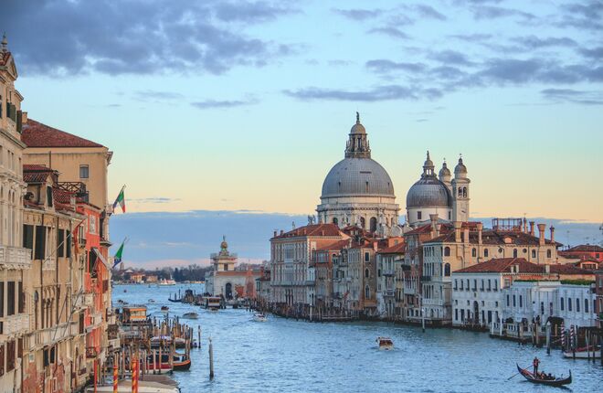 Венеция уходит под воду быстрее, чем думали