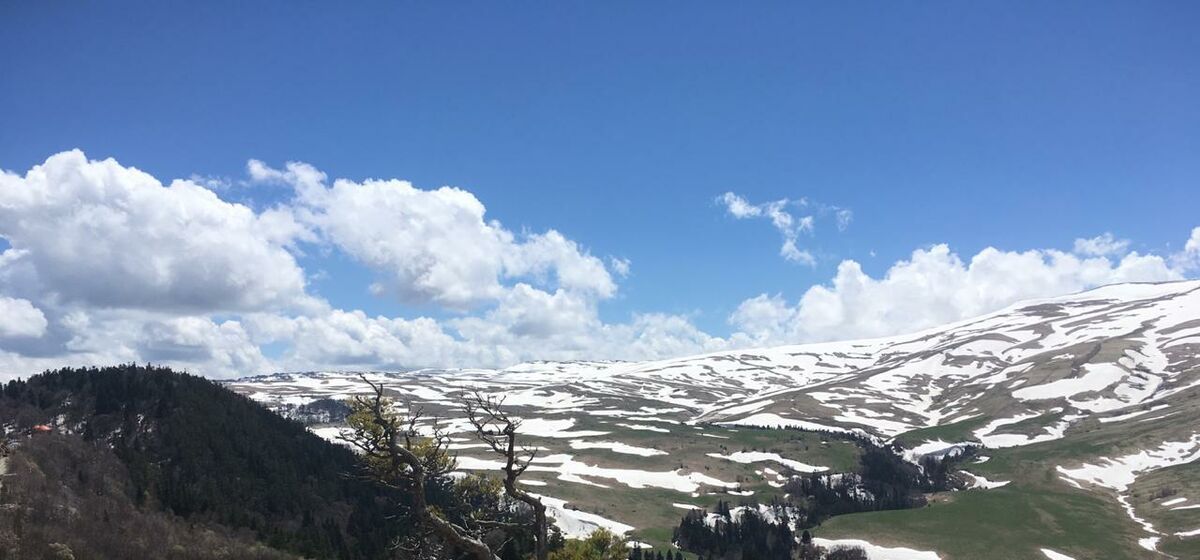 Плато Лаго-Наки