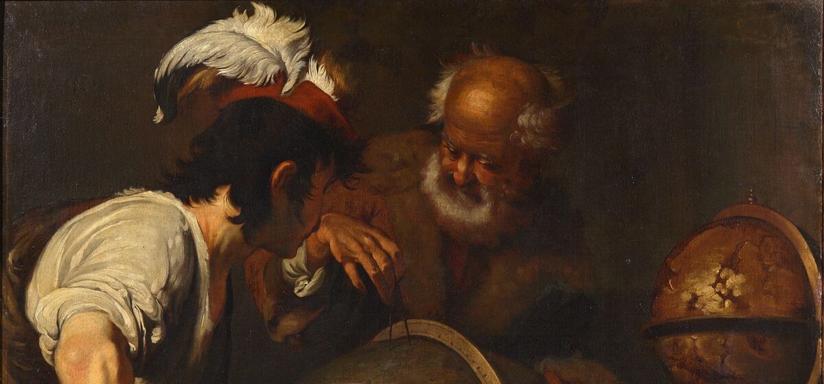 Выставка-игра в Пушкинском музее