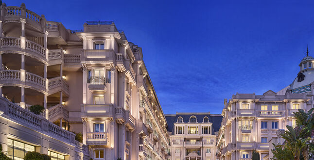 Отель в Монако приглашает на экскурсию в фонд Фрэнсиса Бэкона