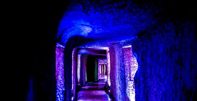 На Мальте открылся подземный музей