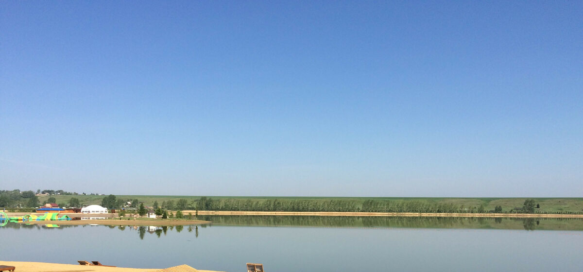 Озеро Емельяновское