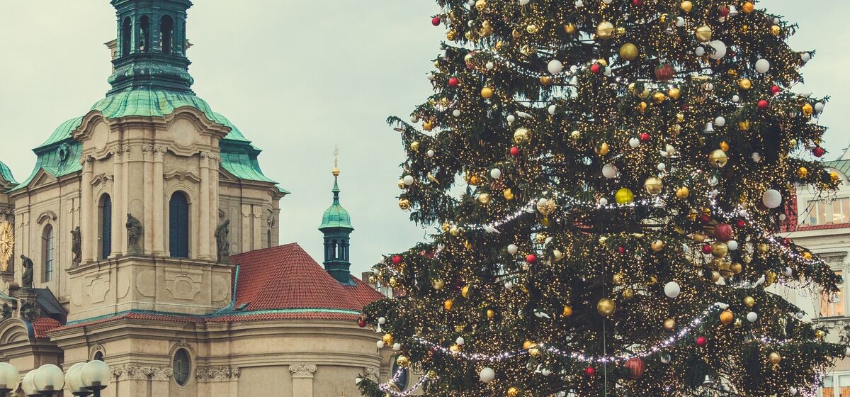Главные рождественские персонажи Чехии