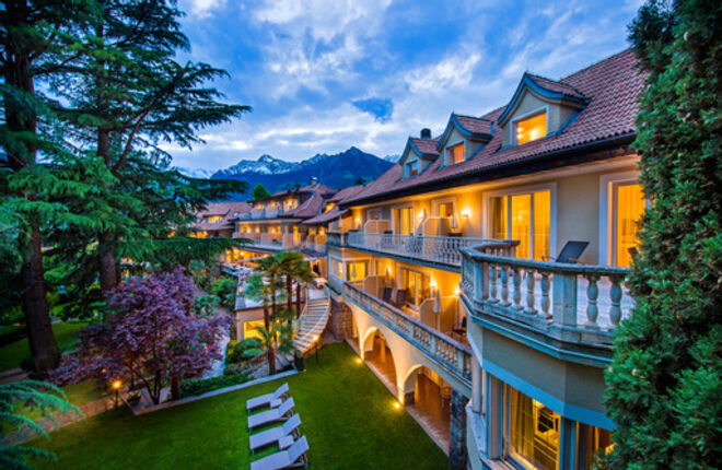 В ассоциации The Leading Hotels of the World появились новые европейские отели