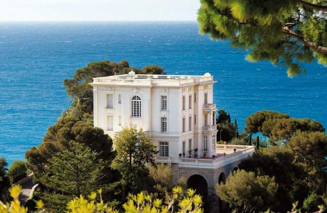 Летняя резиденция Карла Лагерфельда в Монако сдается в аренду