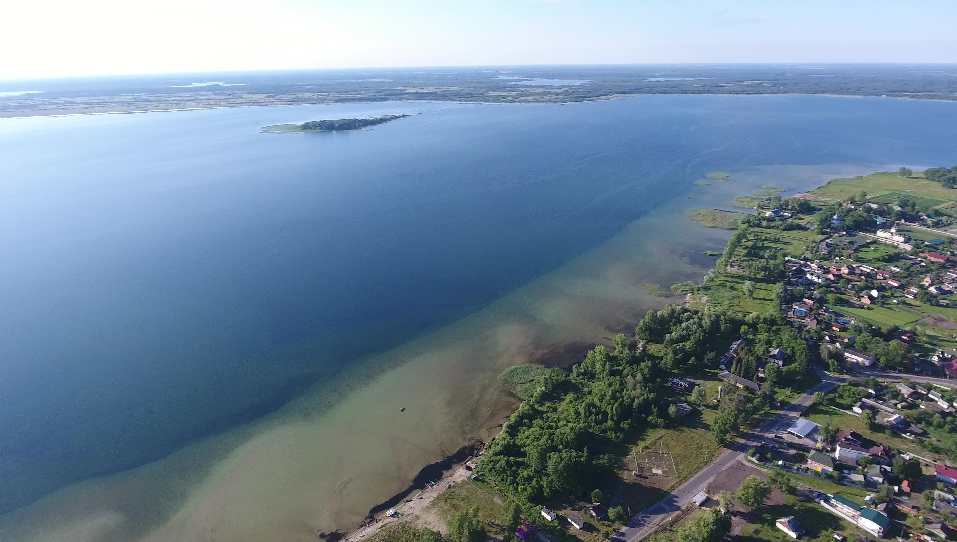 Озеро Свитязь 🌟 Живописный уголок