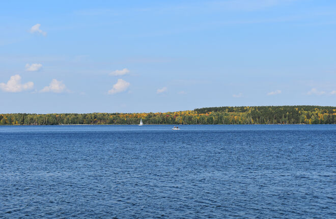 Озеро Балтым