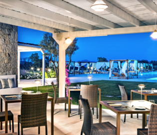 Ресторан в курортном отеле Baglioni на Сардинии получил звезду «Мишлен»