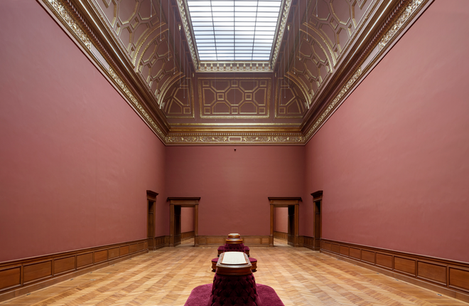  Королевский музей изящных искусств в Антверпене вновь откроется для посетителей 