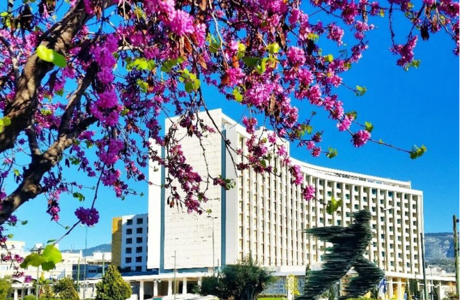В Афинах появится новый отель Hilton
