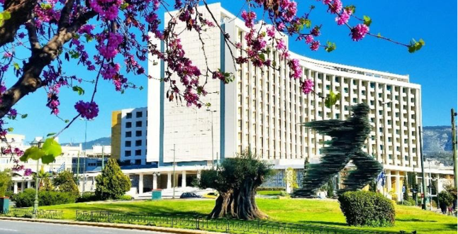 В Афинах появится новый отель Hilton