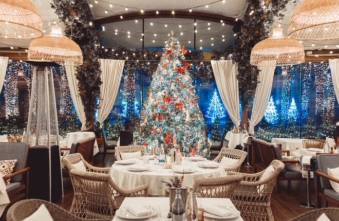 В ресторане Assunta Madre отметят европейское Рождество