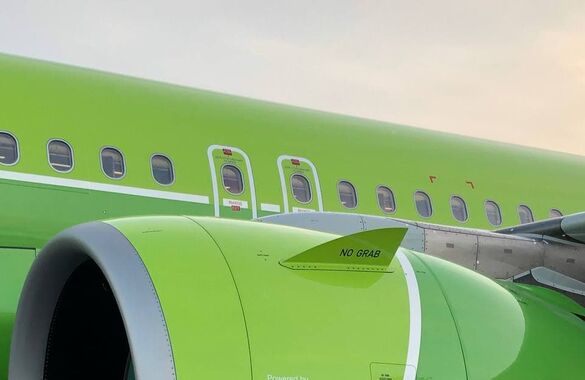 Первая российская авиакомпания выполнила полет на биотопливе