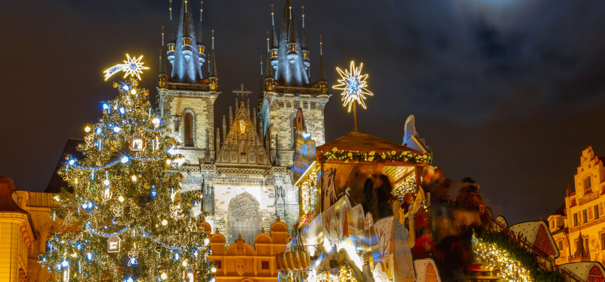Как выглядит Рождество в Европе в 2021 году