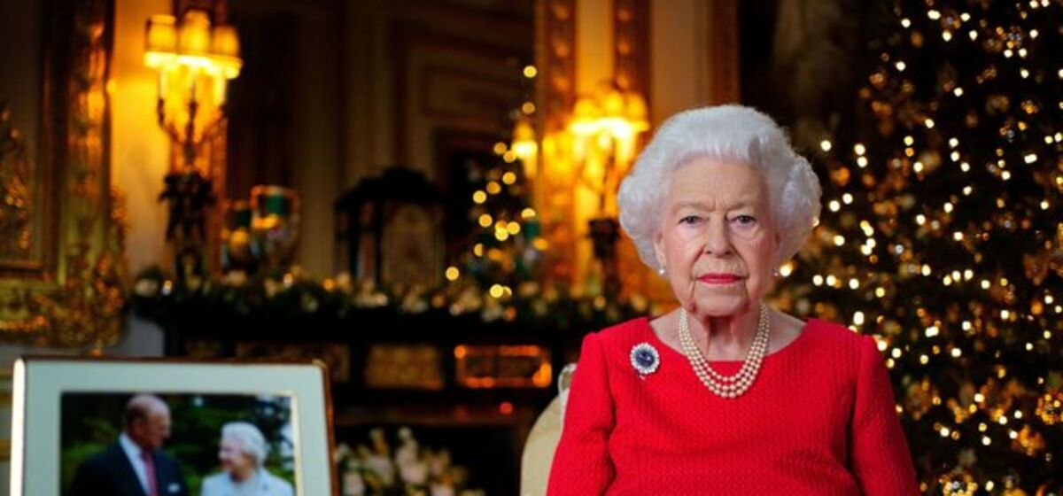 Рождественская речь королевы Елизаветы 2021