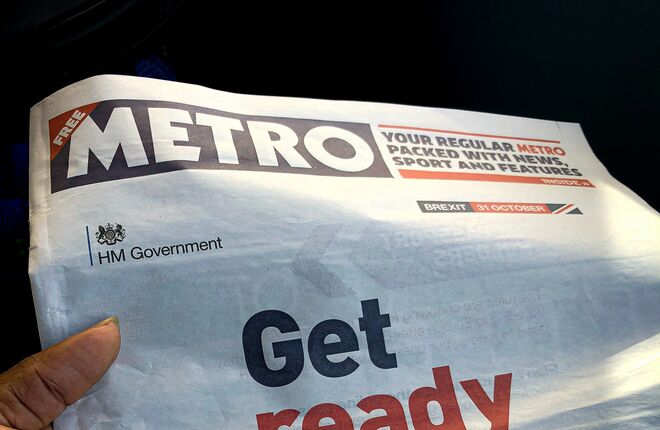 Британским чиновникам запретили использовать слово BREXIT