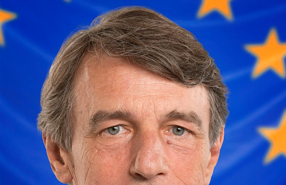 Скончался глава Европарламента