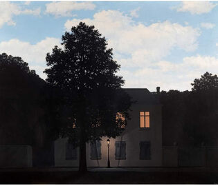 Известную картину Магритта впервые выставят на торгах Sotheby's в Лондоне