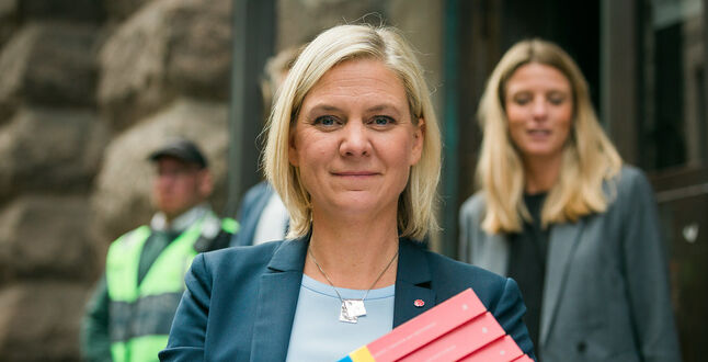 Премьер-министр Швеции заразилась коронавирусом после дебатов