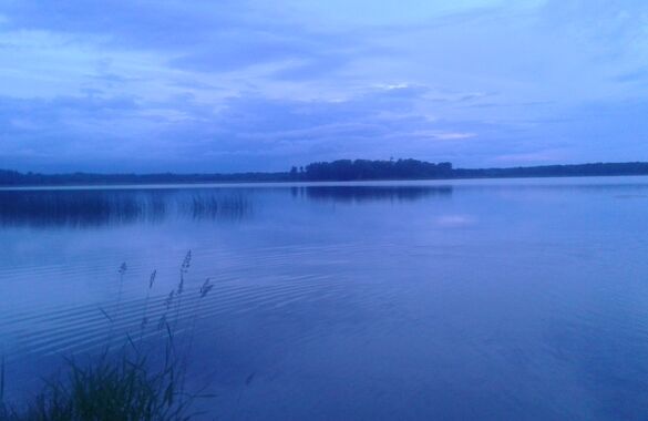 Череменецкое озеро