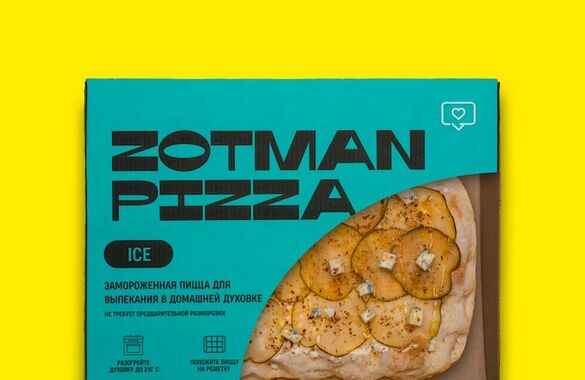 Баварскую пиццу и «Маргариту» ZOTMAN теперь можно приготовить дома