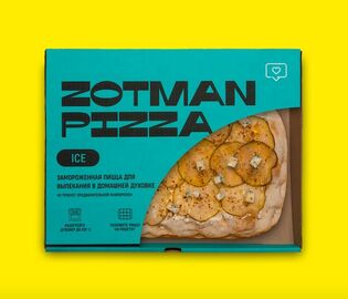 Баварскую пиццу и «Маргариту» ZOTMAN теперь можно приготовить дома
