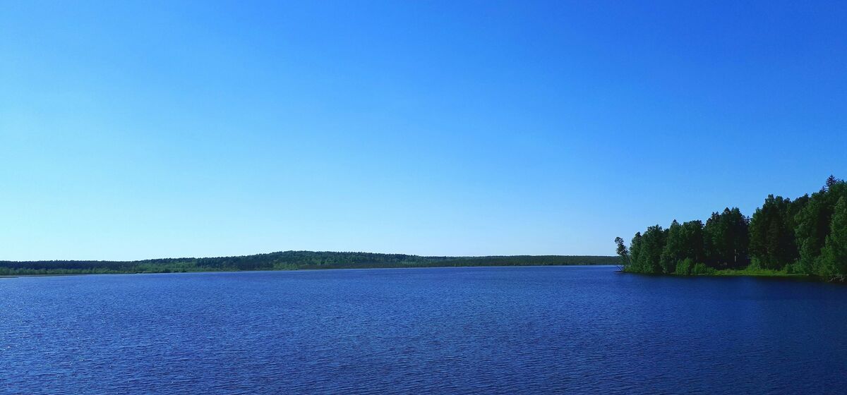 Озеро Хепоярви