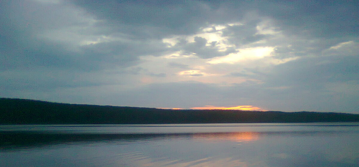 Озеро Синара