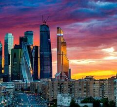 ООН признала Москву лучшим мегаполисом по качеству жизни ООН признала Москву лучшим мегаполисом по качеству жизни