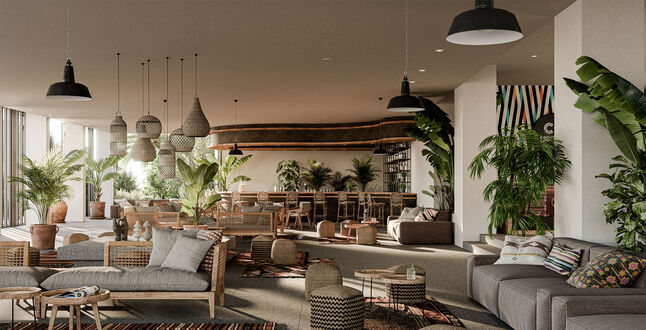 На Корфу появится новый отель с концепцией «только для взрослых»
