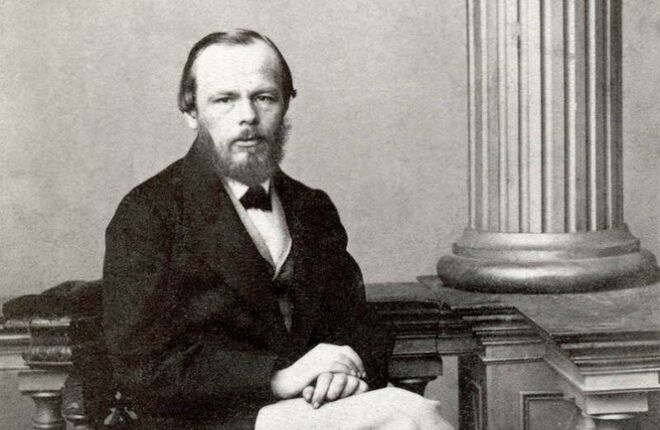 Достоевский стал одним из самых продаваемых авторов в Британии