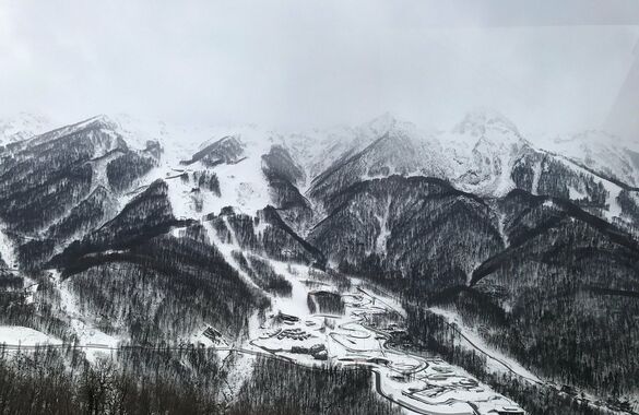 Выбраны лучшие курорты России для зимнего отдыха