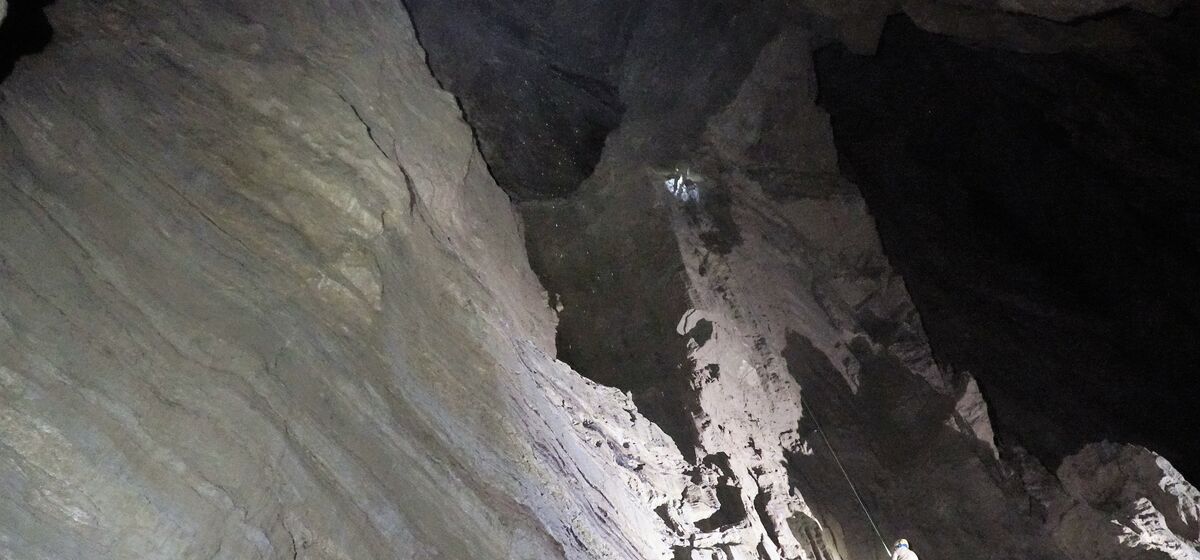 Пещера Верёвкина