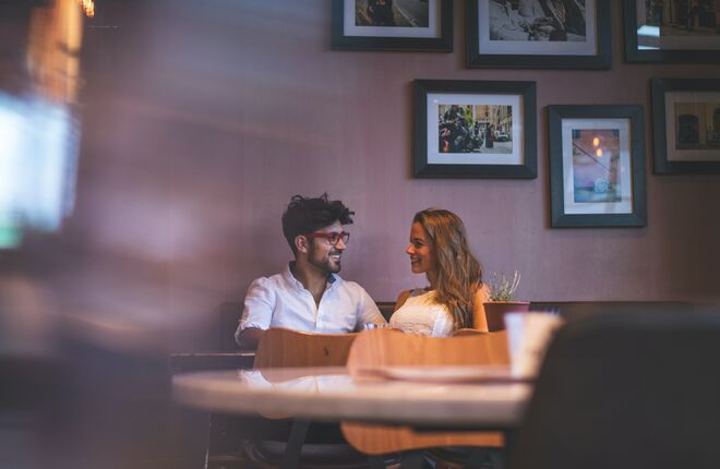 5 идей от ресторанов ко Дню всех влюбленных