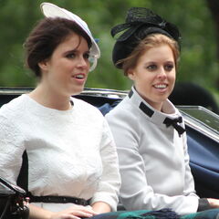 Принц Гарри встретился с двоюродной сестрой