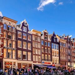 Нидерланды снимают коронавирусные ограничения