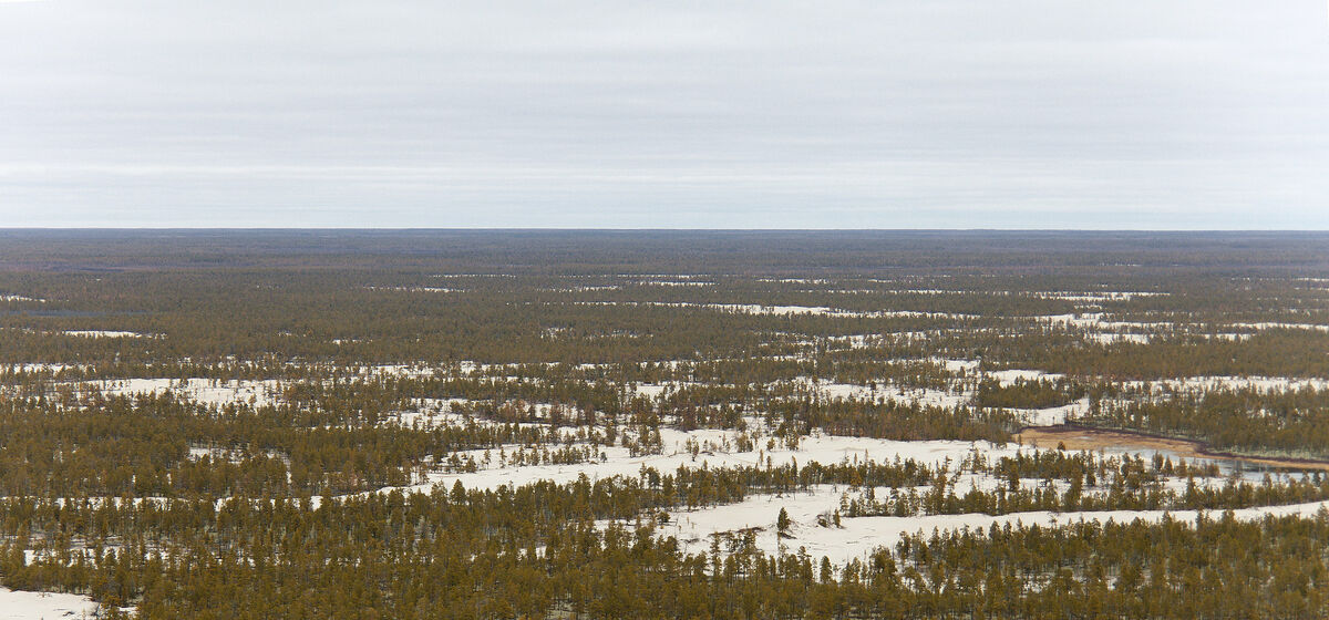 Вилюйское плато