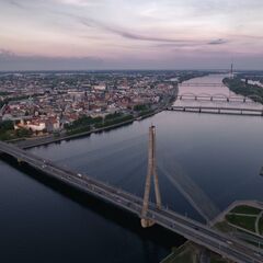 Латвия с марта упрощает въезд в страну для россиян