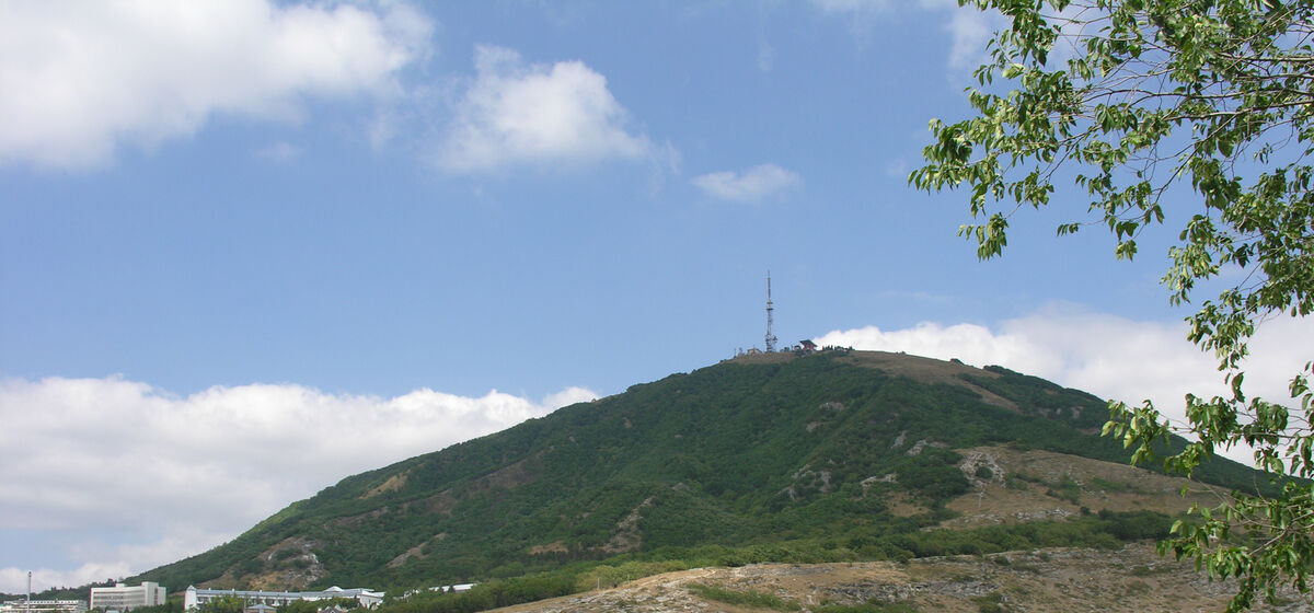 Гора Машук