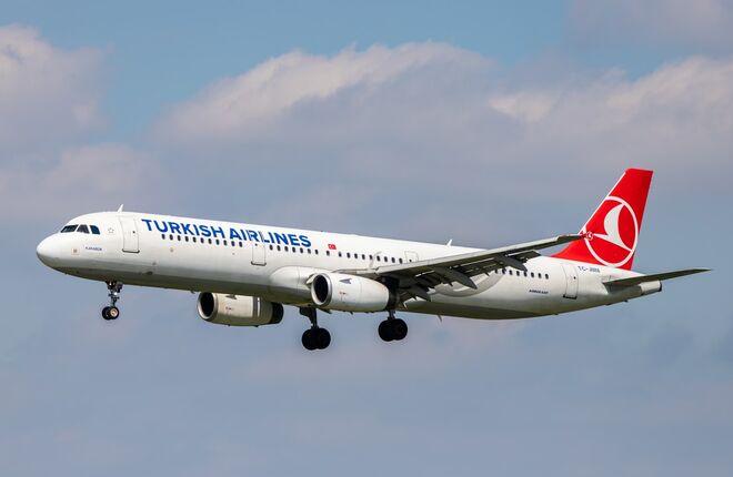 Turkish Airlines не вводила ограничения на продажу билетов россиянам