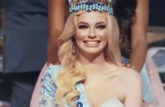 Представительница Польши выиграла конкурс «Мисс мира»