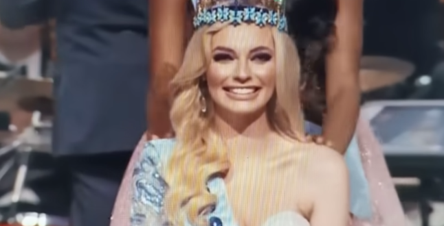 Представительница Польши выиграла конкурс «Мисс мира»