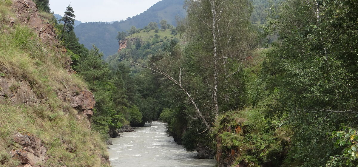 Аксаутское ущелье